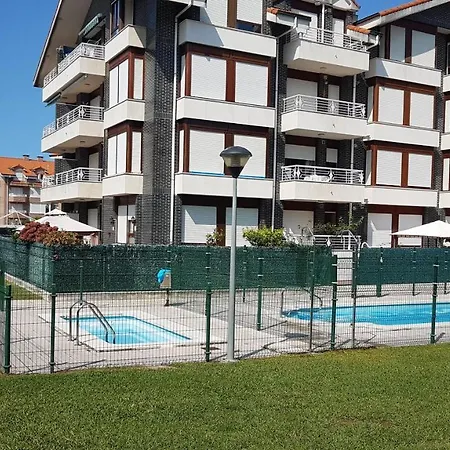 Apartamento Turistico Los Altos Noja Exterior foto