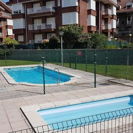 Apartamento Turistico Los Altos Noja Exterior foto