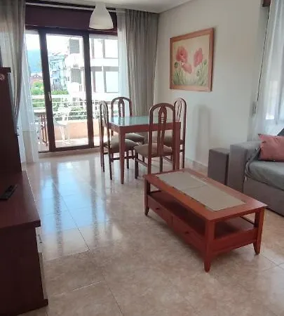 Apartamento Turistico Los Altos Noja Exterior foto