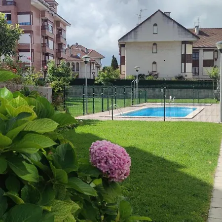 Apartamento Turistico Los Altos Noja Exterior foto