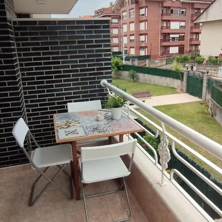 Apartamento Turistico Los Altos Noja Exterior foto