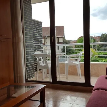 Apartamento Turistico Los Altos Noja Exterior foto
