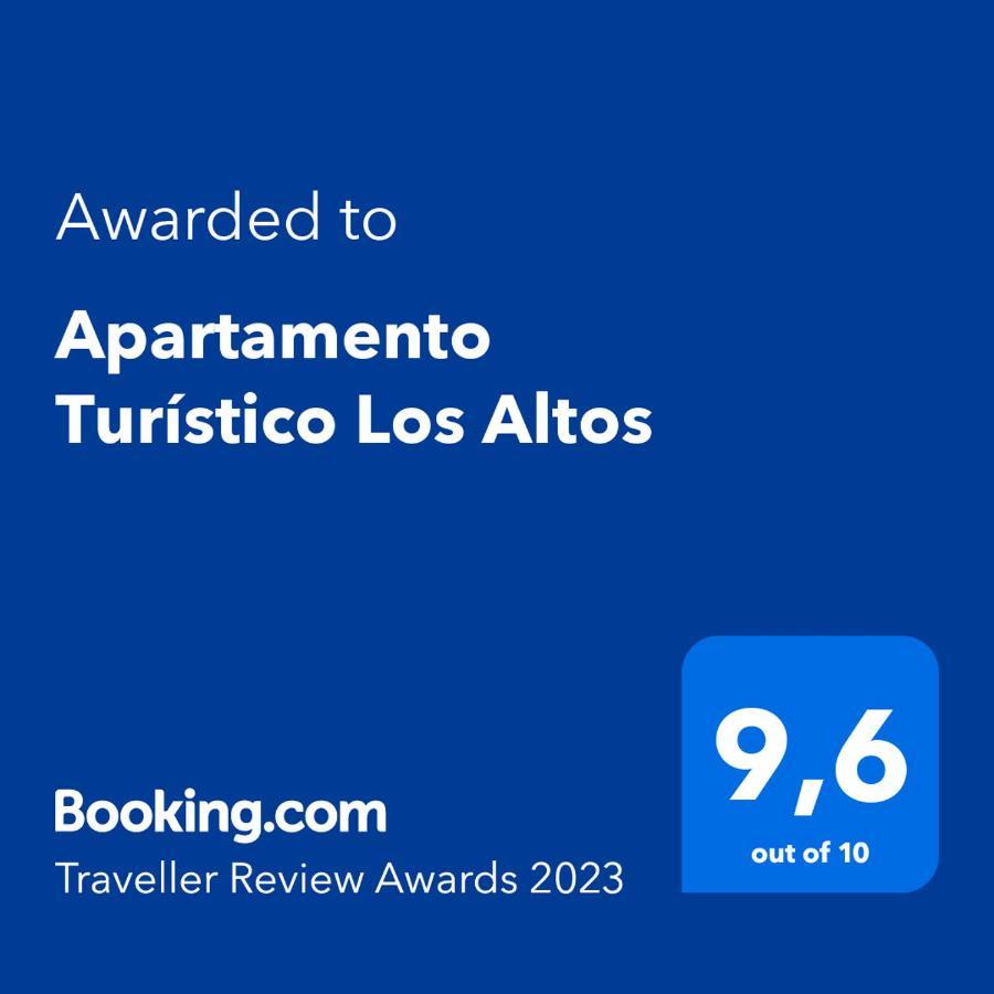 Turistico Altos Apartment *